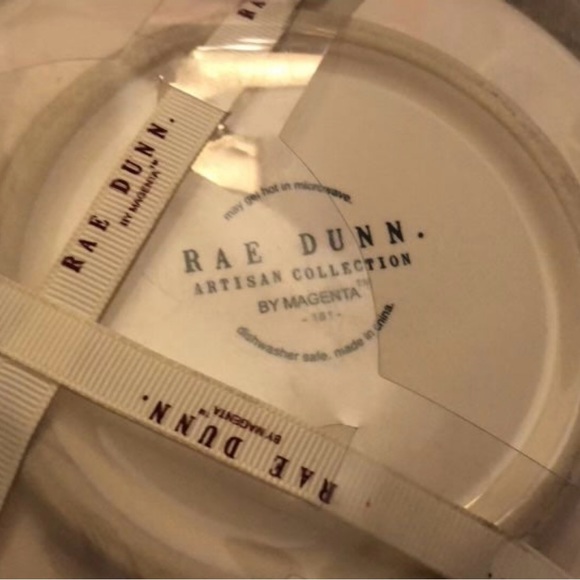 Rae Dunn By Magenta Tis the Season Mixing Bowl w/Wisk Set - Picture 9 of 9